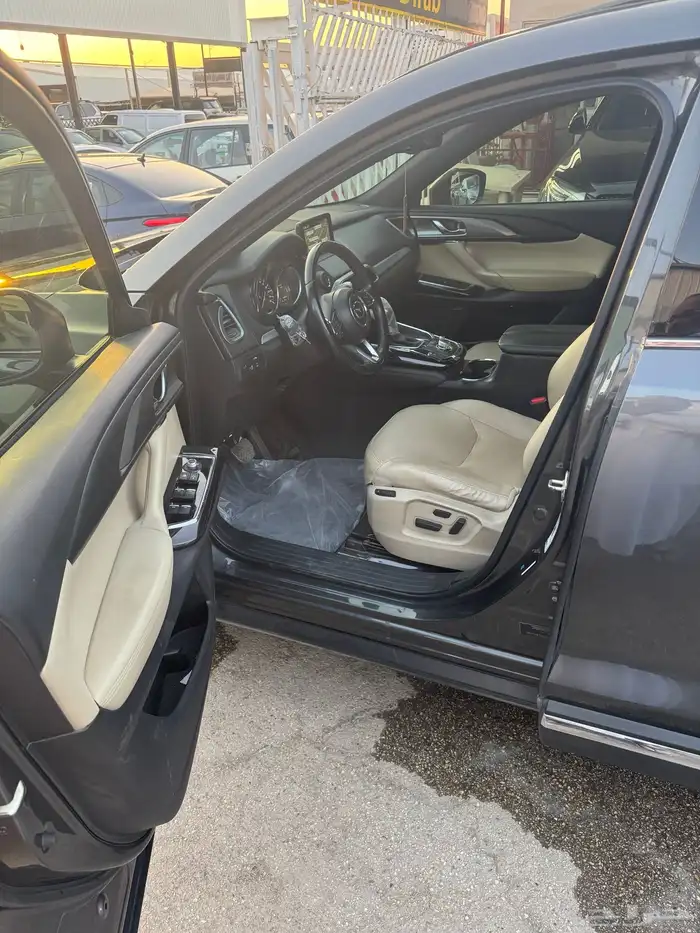مازدا CX9 2019 13
