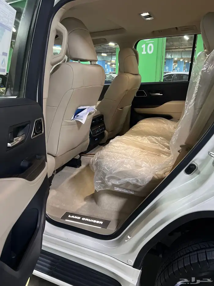 لاندكروزر فكسار VXR 2022 خليجي نسخة 70 عام 23