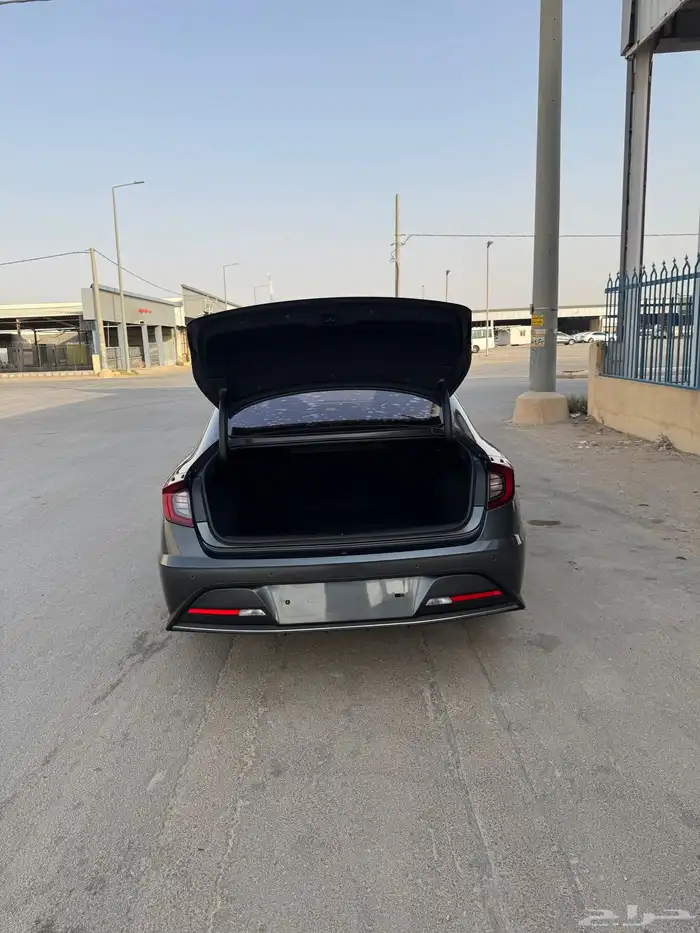 سوناتا 2020 بنزين 10