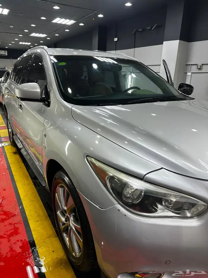 انفيتي qx60 موديل 2015 0