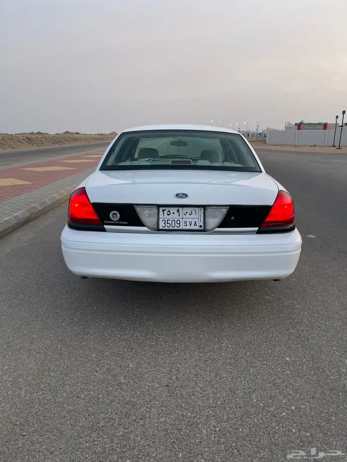 فورد بوليسي 2010 وكاله 7