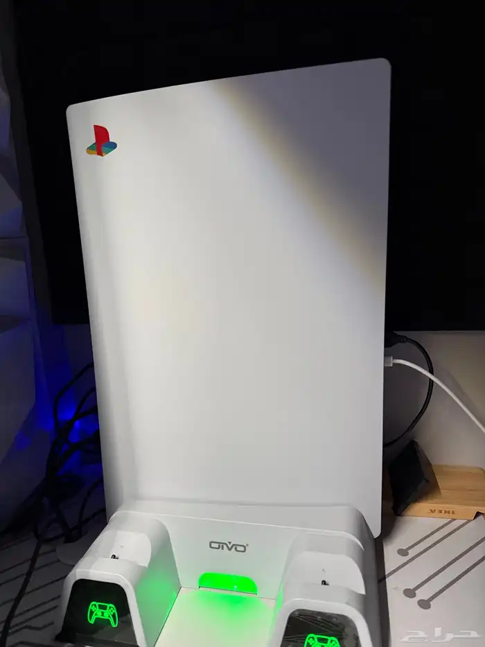 بلايستيشن سوني 5 نسخه سي دي CD 1
