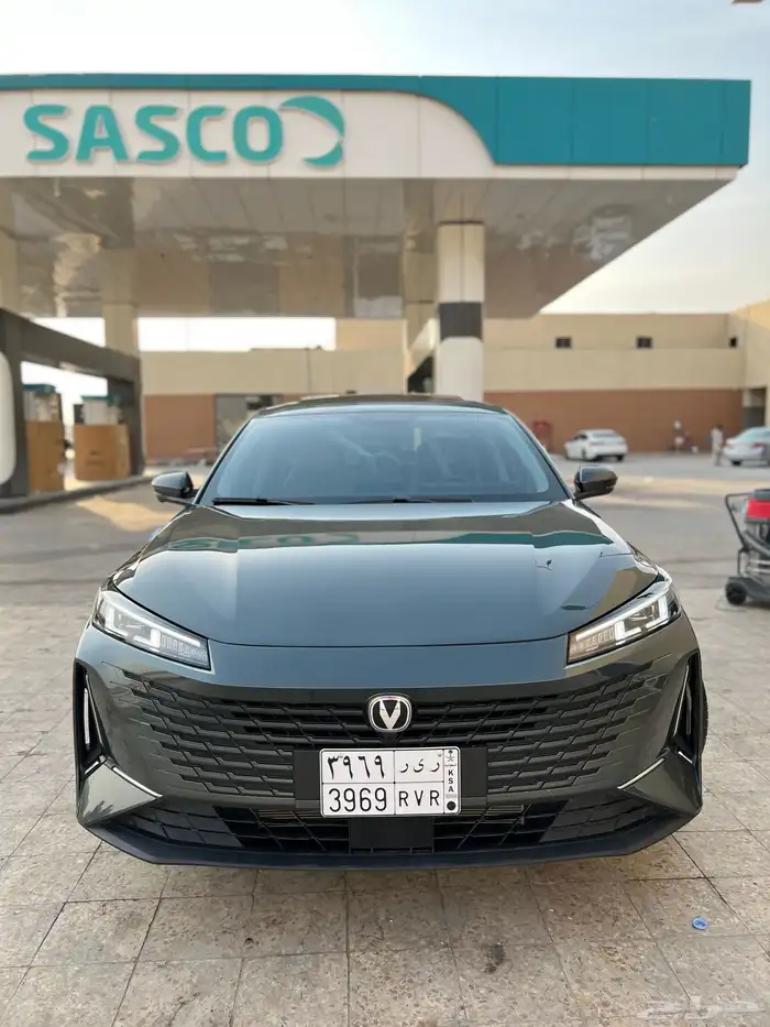 شانجان إيدو بلس 2026 نص فل (Smart) وكالة المجدوعي 1