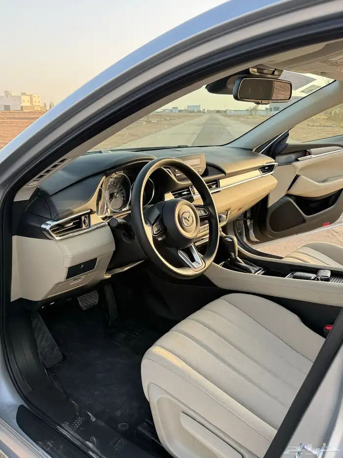 مازدا 6 2022 8