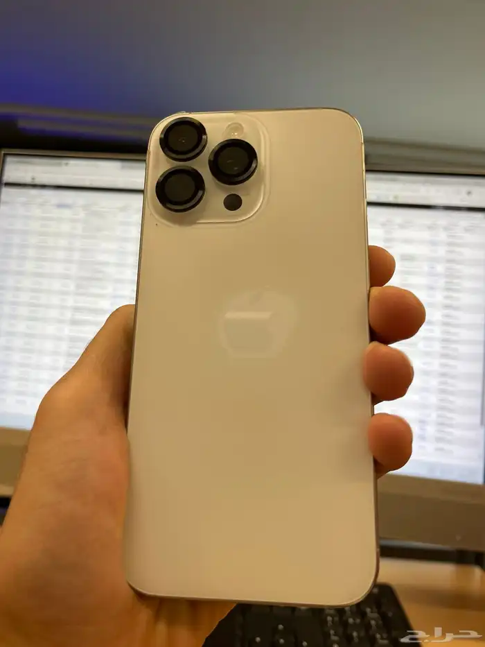 موبايل ايفون 16 برو ماكس 1 تيرا 1