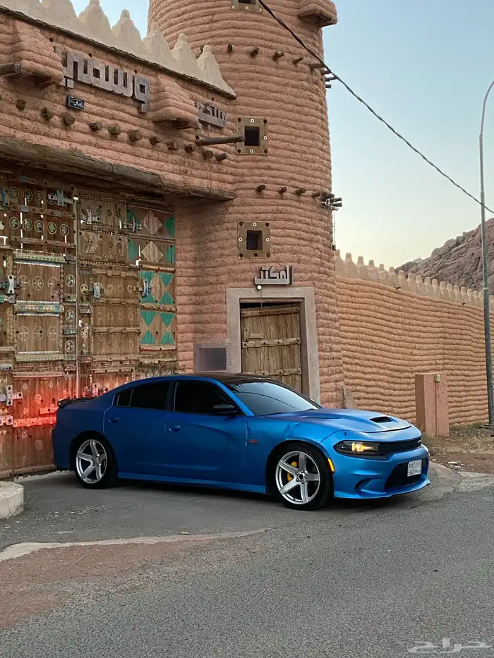 دوج تشارجر RT 2