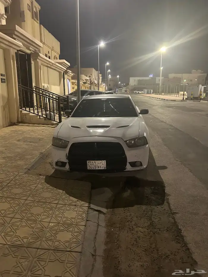 دوج تشارجر 2014 1