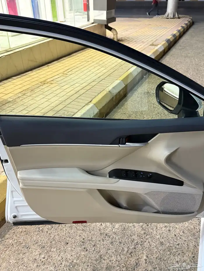 كامري 2022 وكاله (تم البيع) 16