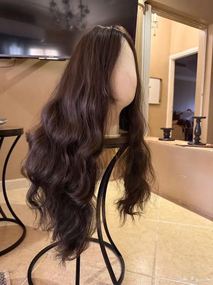 باروكة شعر مستعار 0