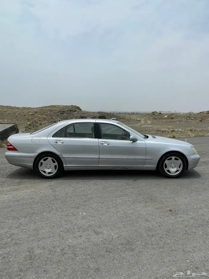 مرسيدس فياقرا S500 فل كامل 2001 الجفالي 1