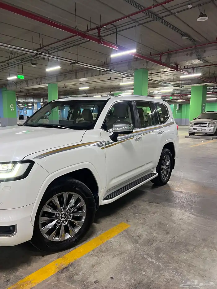 لاندكروزر فكسار VXR 2022 خليجي نسخة 70 عام 0