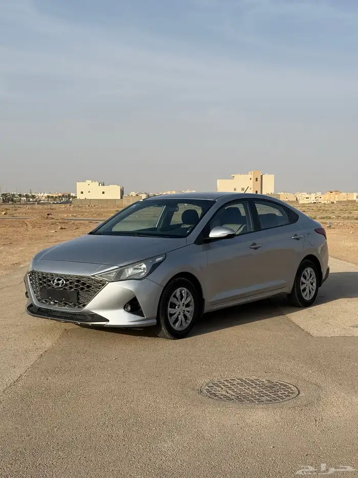 اكسنت 2022 استاندر 0
