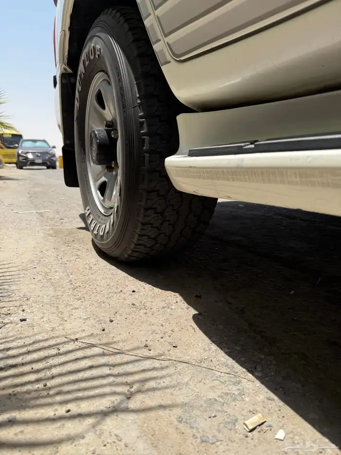 كفرات جيب 6