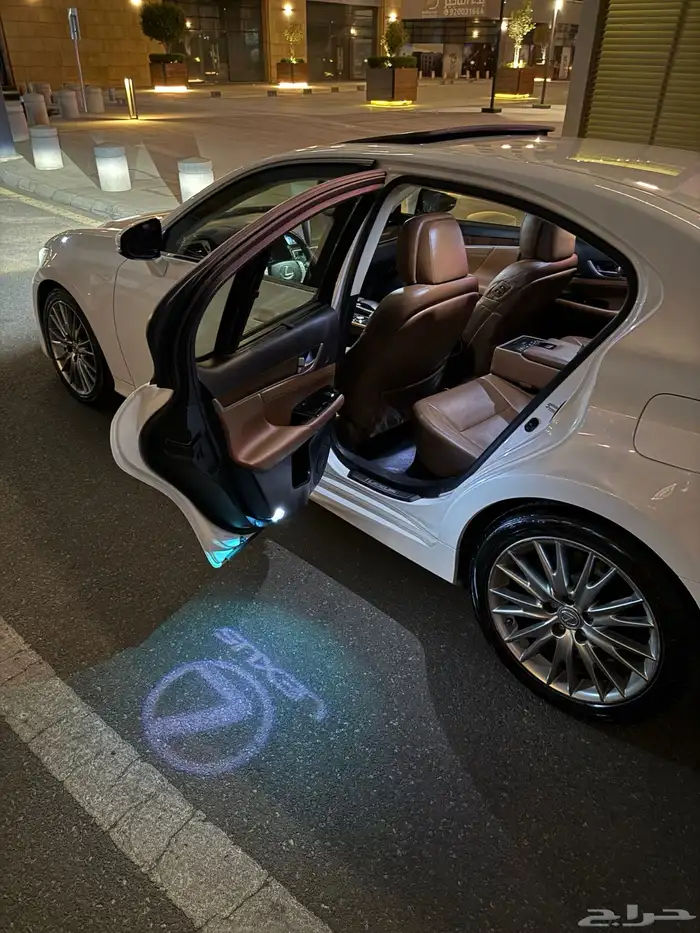 لكزس GS350 2015 5