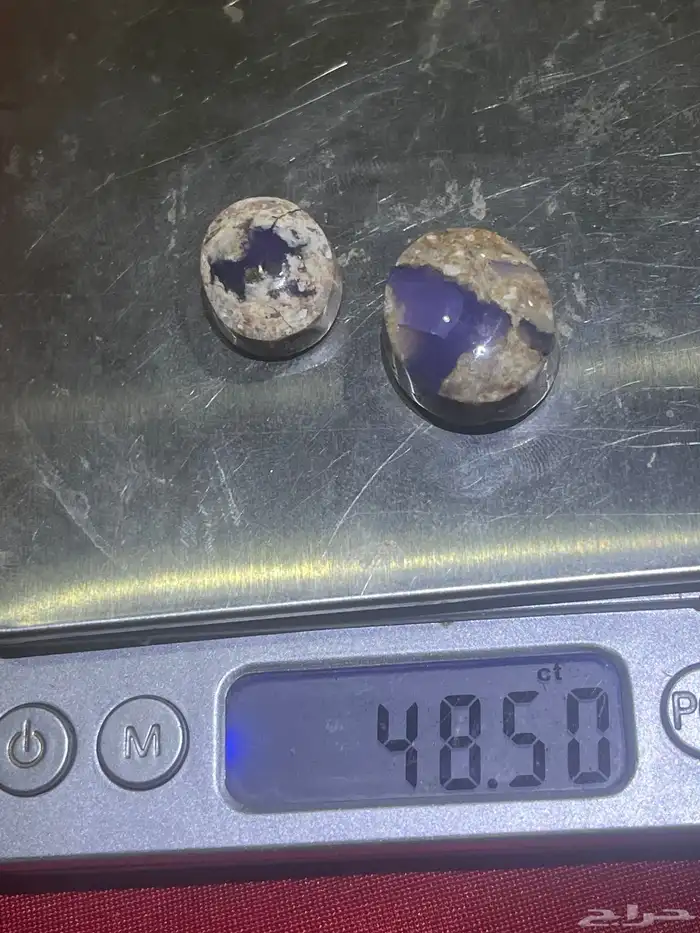 أحجار كريمة عقيق 1
