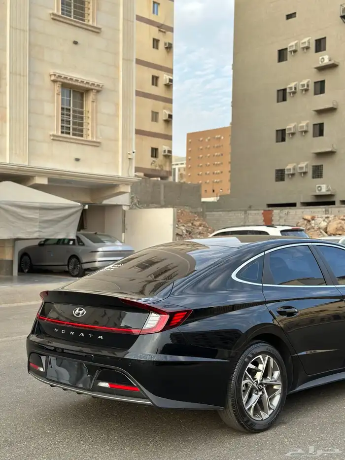سوناتا 2021 بنزين وارد كوريا بدي وكاله 7