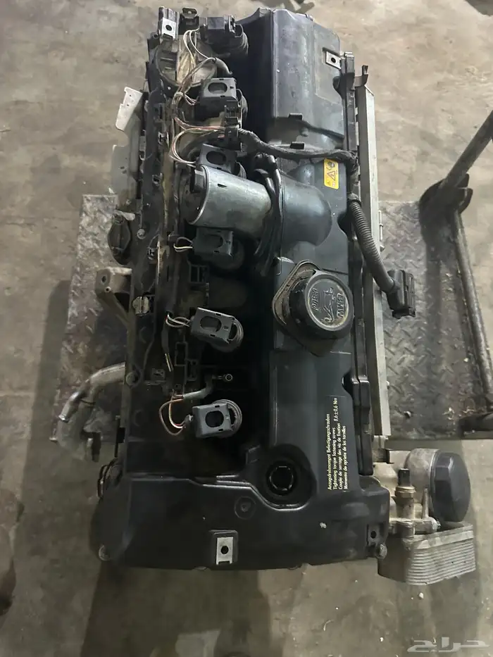 مكينه BMW 6 سلندر 530 0