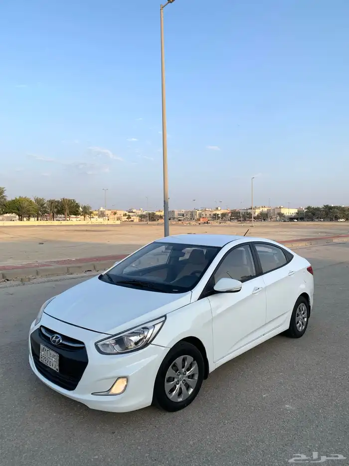 هيونداي اكسنت 2017 سعودي 1600cc 13