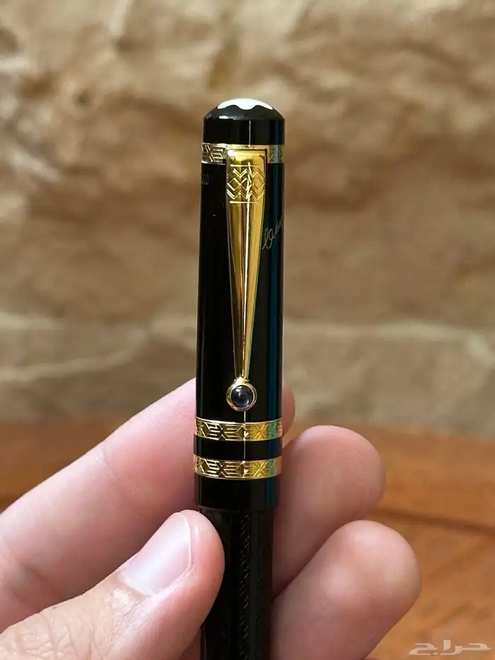 قلم مون بلان اصدار محدود Montblanc Pen 1