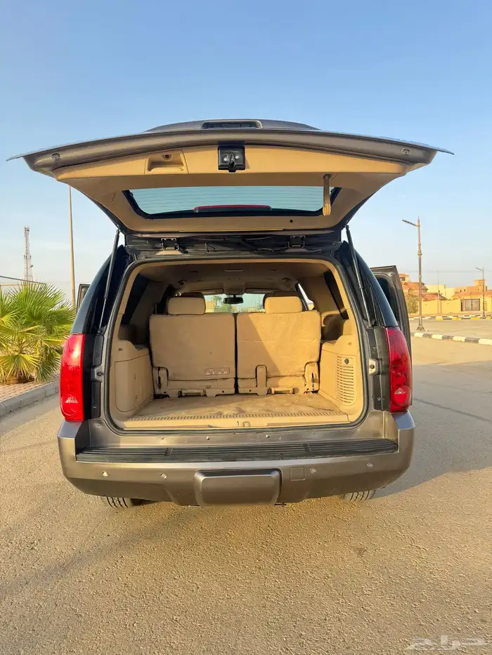 جمس يوكن XL 7