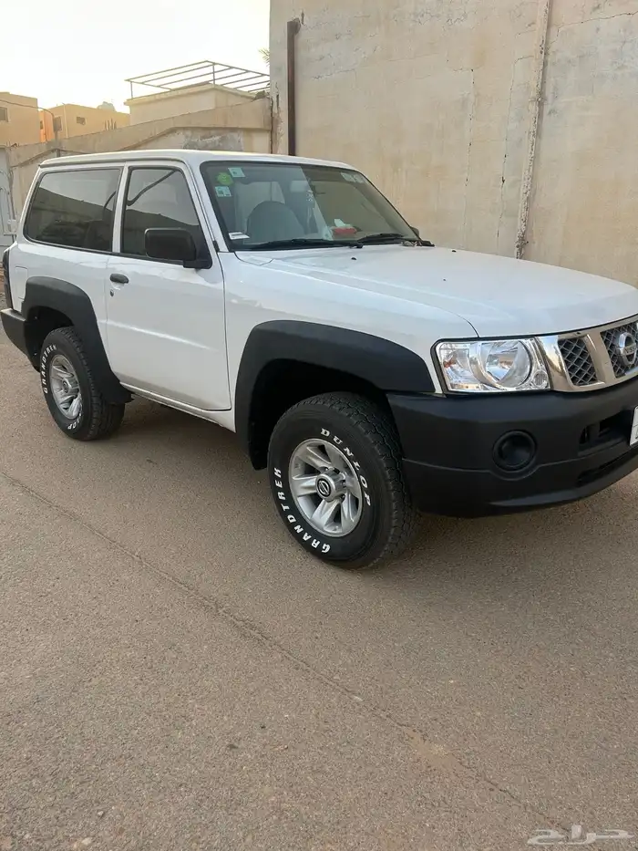 باترول 2005 -4500 5