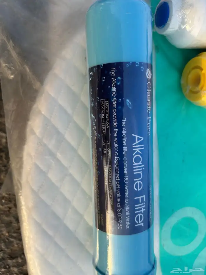 فلاتر محطات تحلية المياه 8