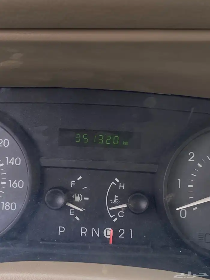 فورد ماركيز 2008 سعودي التواصل 2
