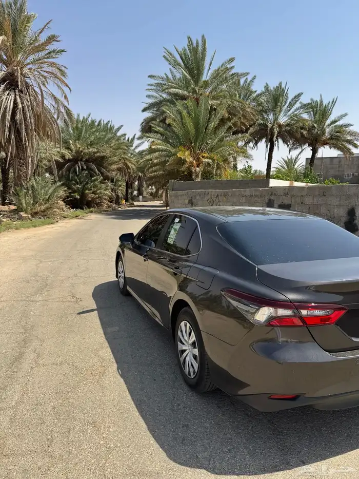 كامري 2024 عوديه ستاندر 5