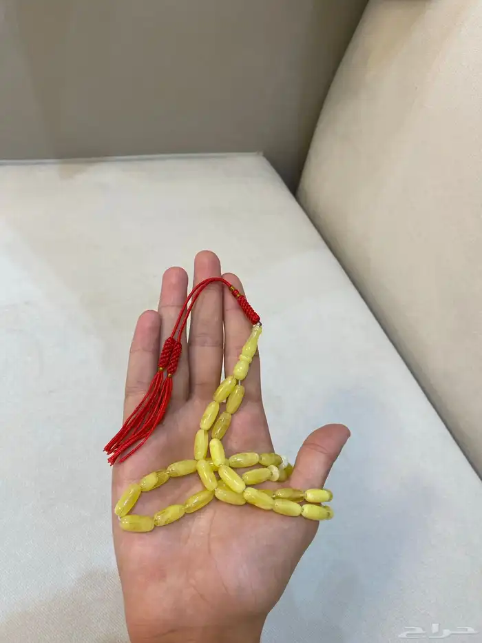 سبحه ب كركوشه جميله 0