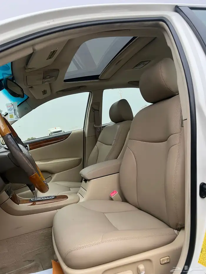لكزس ES 330 نظيف 2006 11