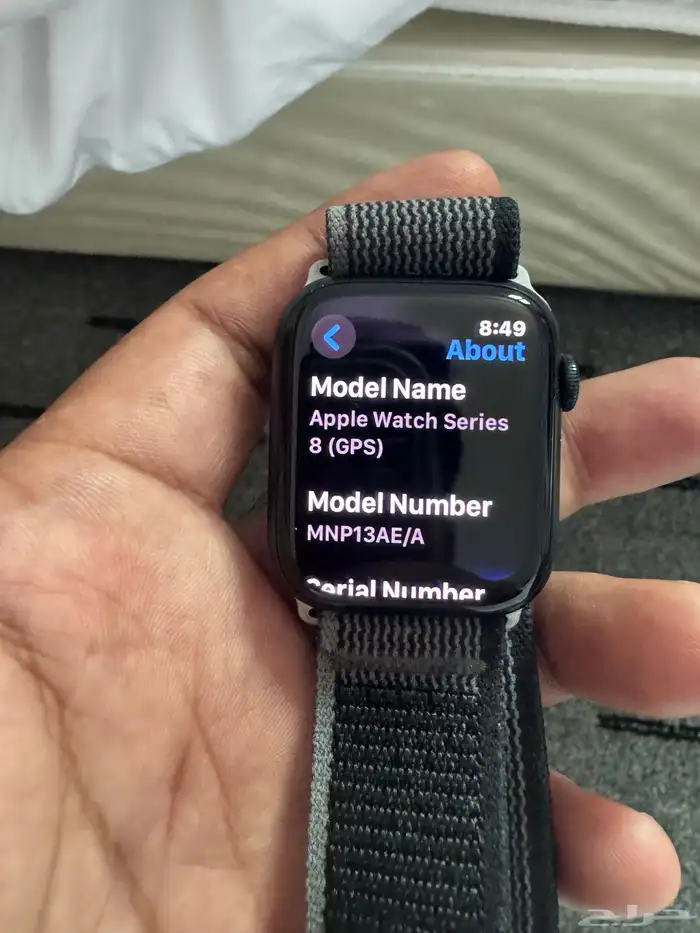 Apple Watch Series 8 6