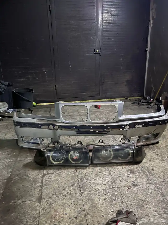 BMW الفائه الثالثهe36 6