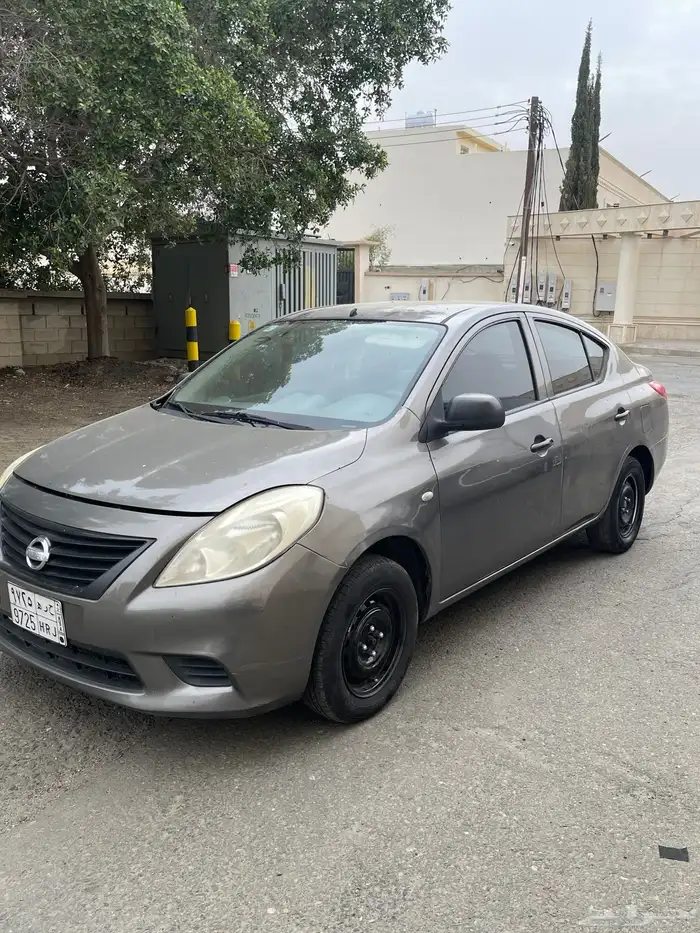 نيسان صني 2014 0
