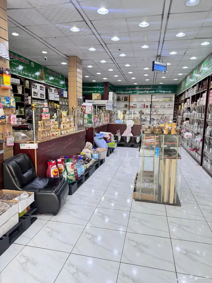 محمصه وعطاره للبيع 3
