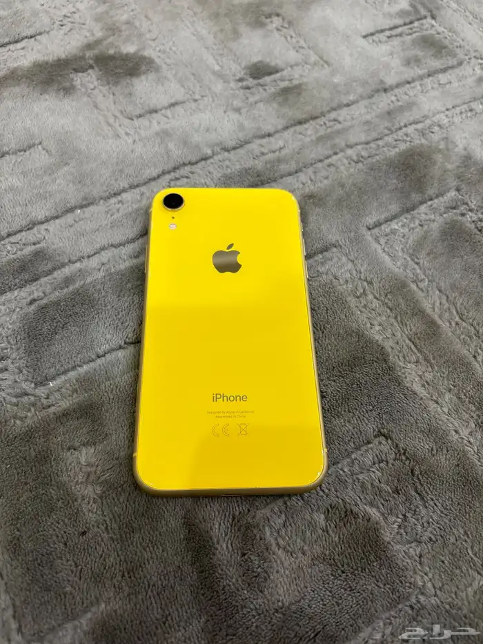 ايفون اكس ار 1