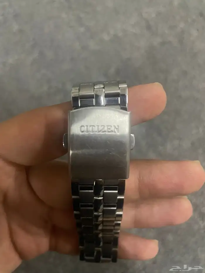 سوار ساعه سيتيزن اصليه 0