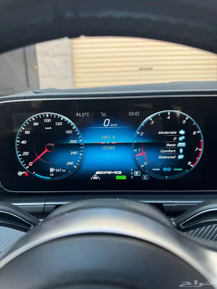 للبيع مرسيديس GLE 53 AMG كوبيه - 2020 8