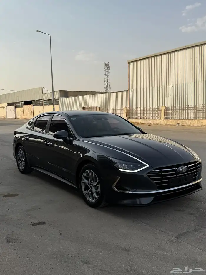 سوناتا 2020 بنزين 2