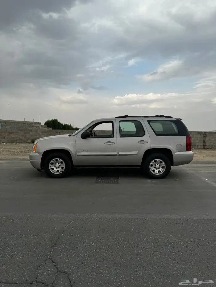 جمس يوكن 2007 12
