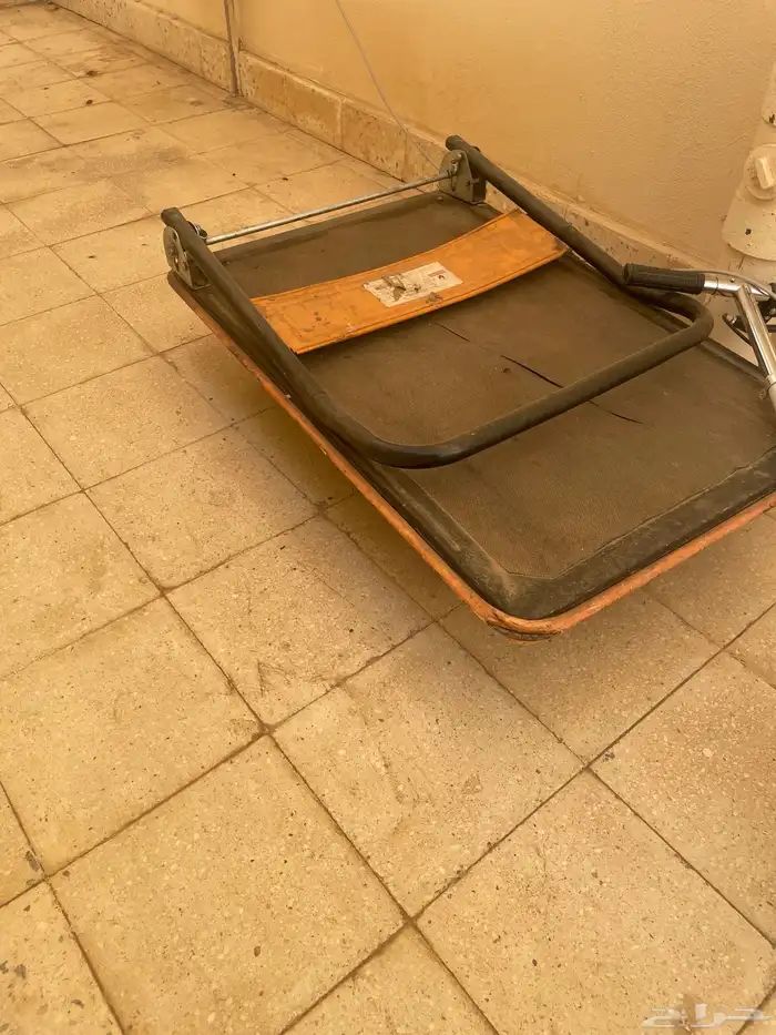 عربة بضائع مراوح شفط مكيفات 0
