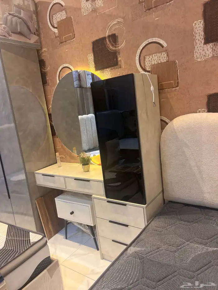 سرير نفروص دواليب 2
