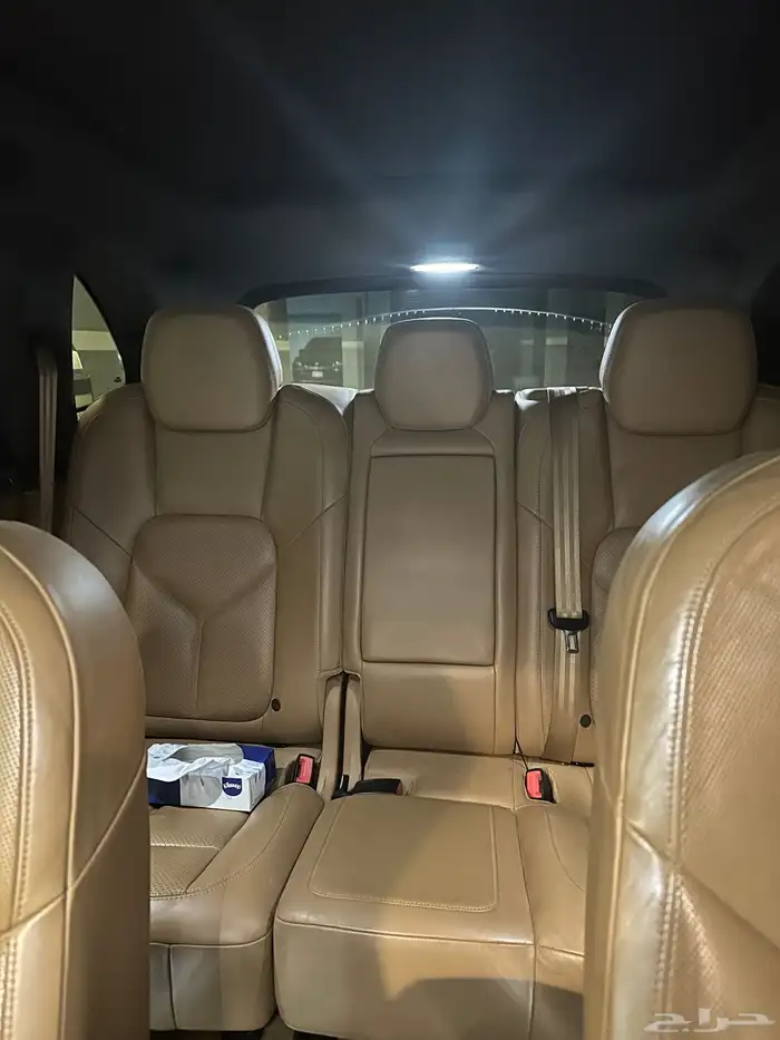 للبيع  بورش كايين GTS 2013 حالة ممتازة   165 000 كلم 6