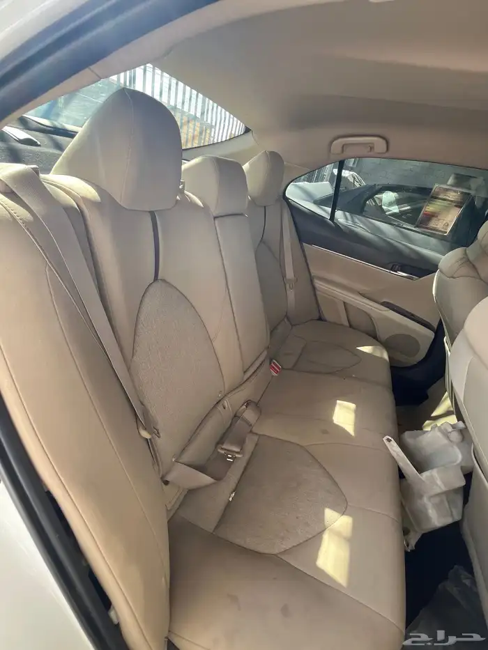 كامري 2019 تشليح قطع غيار 17