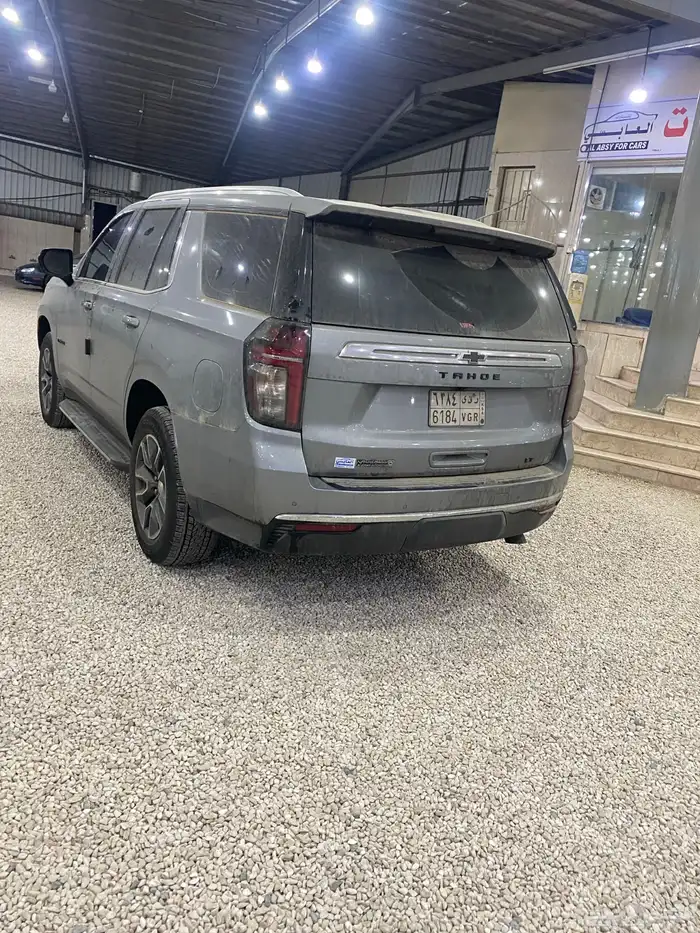 شيفورليه تاهو دبل 2023 جديد ماشي 900 6