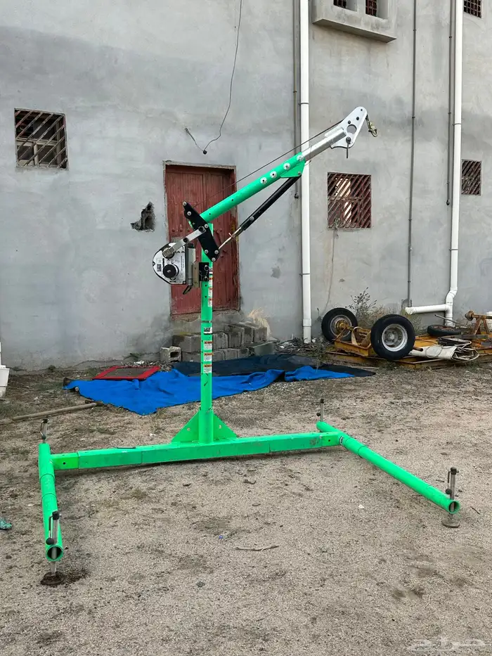 رافعه يدوية 360 0