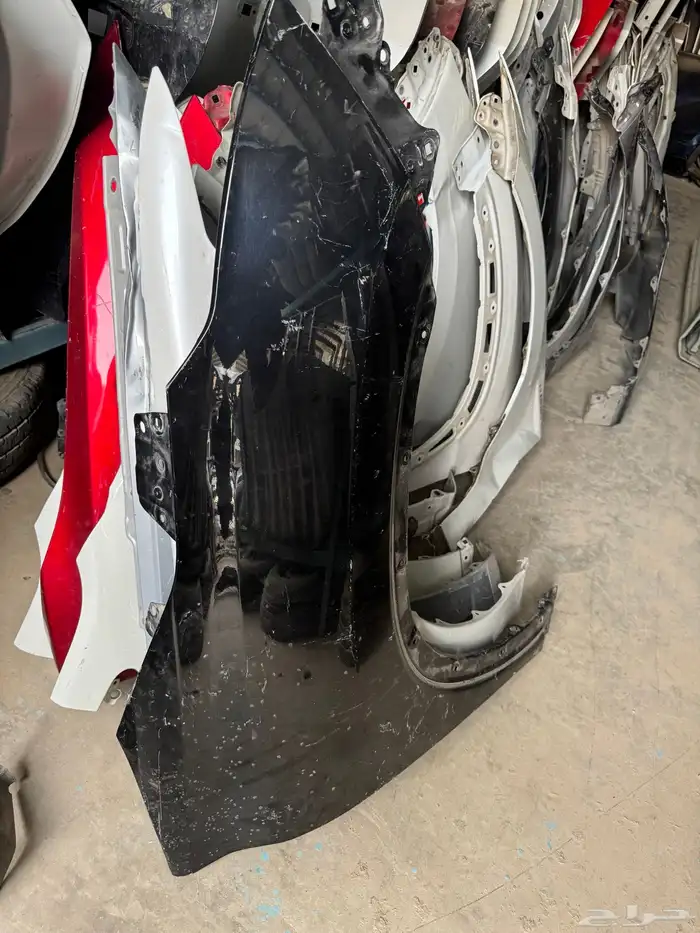 قطع هايلاندر 2022 الى 2025 6