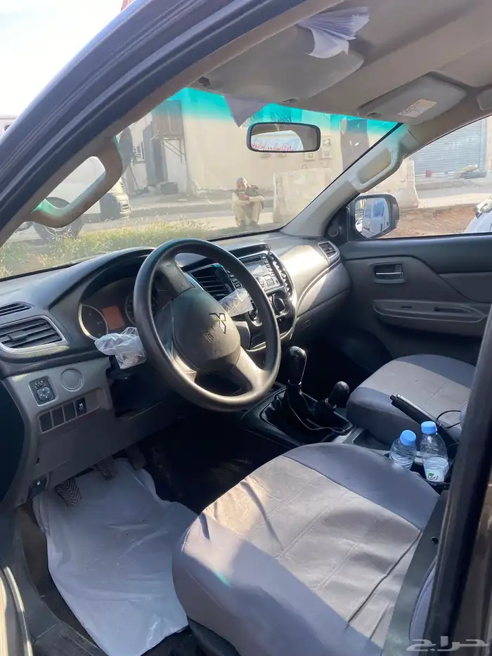 ميتسوبيشي L200 2