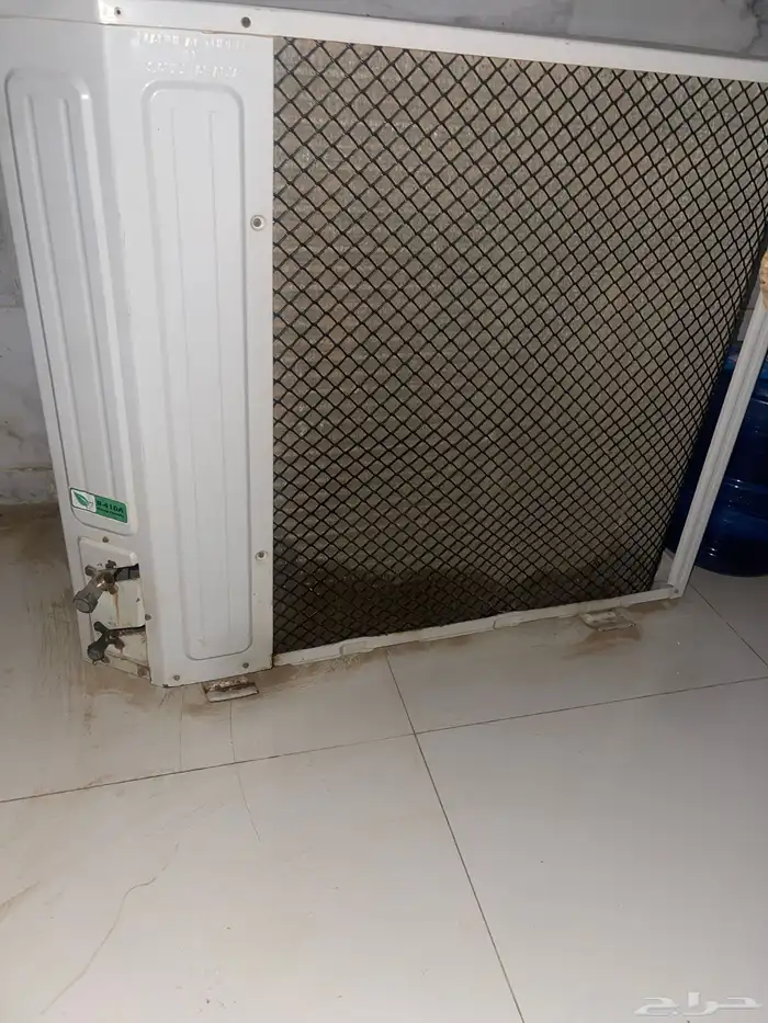 مكيف سبيلت الزامل 24 مستعمل نظيف وشغال غاز 410 3
