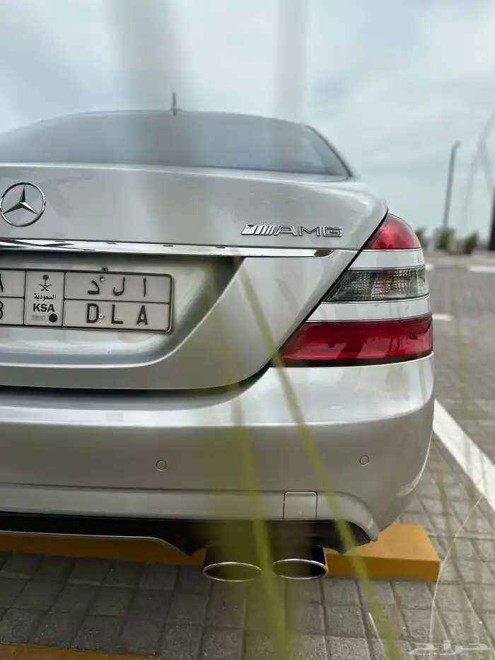 2008 amg 63 7