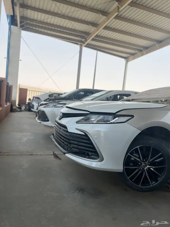 قطع غيار كامري هايبرد وبنزين 2024 6